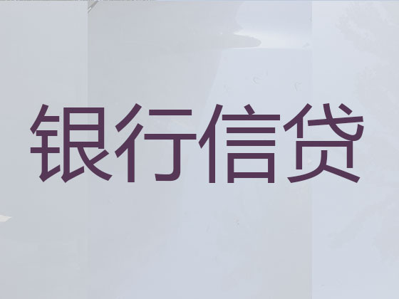 晋中正规贷款公司-银行信用贷款